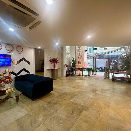 A25 Hotel - 12 Ngo Sy Lien Hanoi Kültér fotó