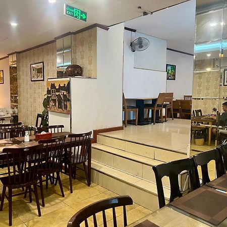 A25 Hotel - 12 Ngo Sy Lien Hanoi Kültér fotó