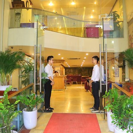 A25 Hotel - 12 Ngo Sy Lien Hanoi Kültér fotó