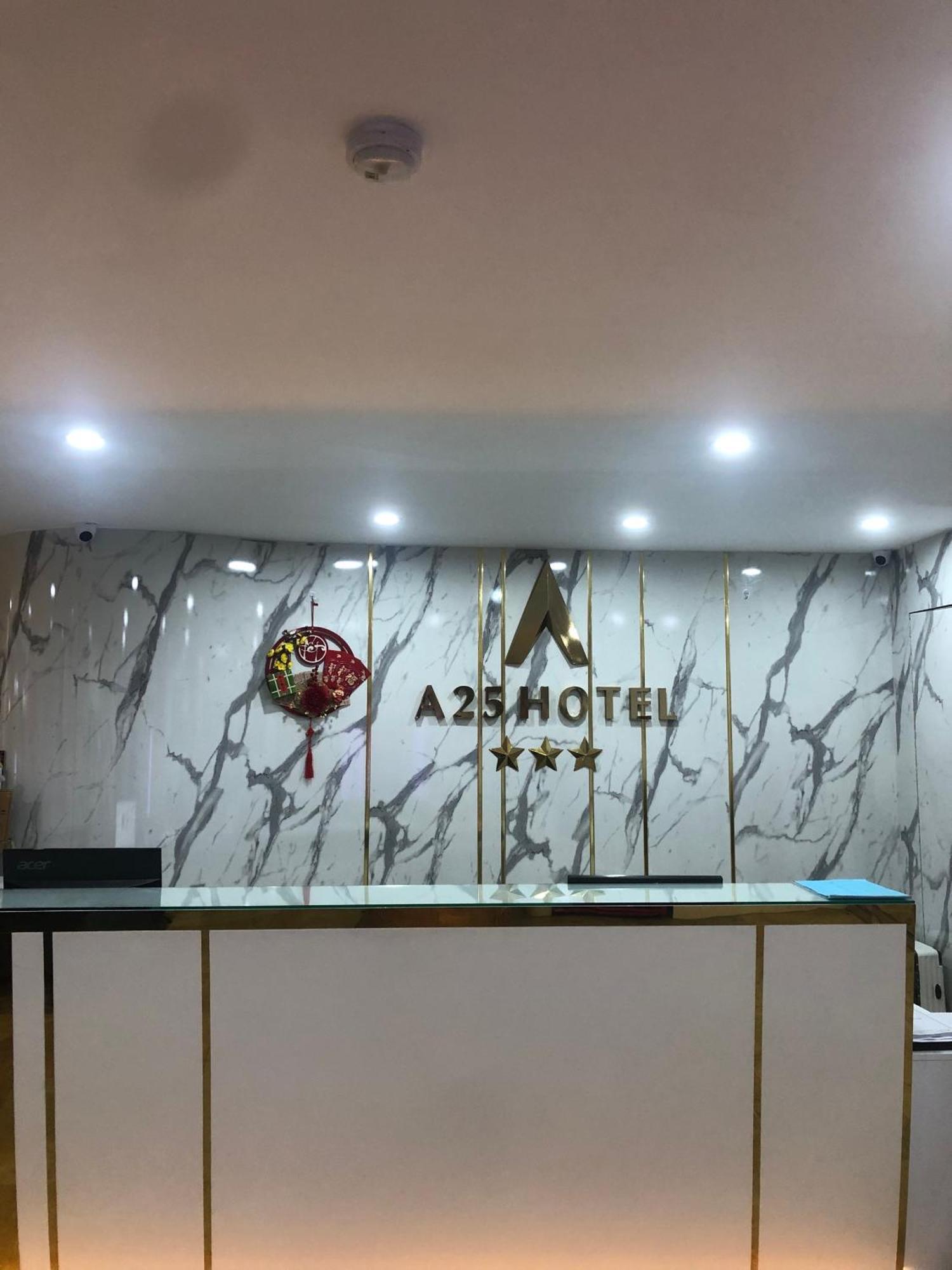 A25 Hotel - 12 Ngo Sy Lien Hanoi Kültér fotó