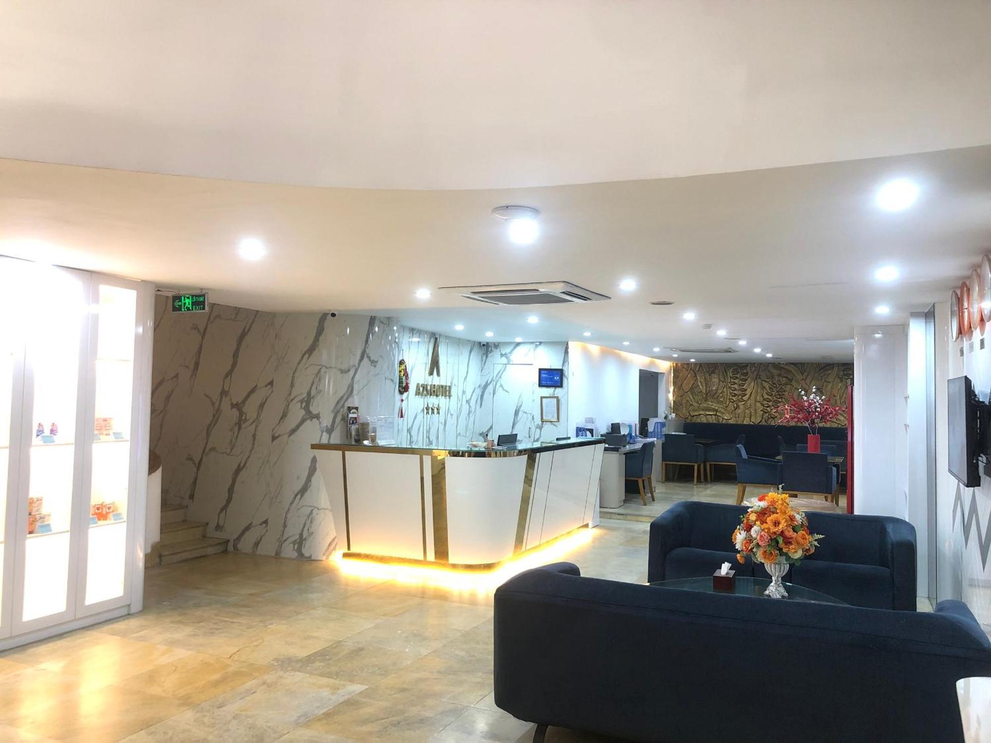 A25 Hotel - 12 Ngo Sy Lien Hanoi Kültér fotó