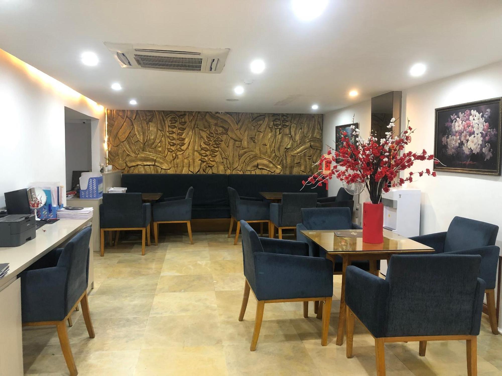 A25 Hotel - 12 Ngo Sy Lien Hanoi Kültér fotó