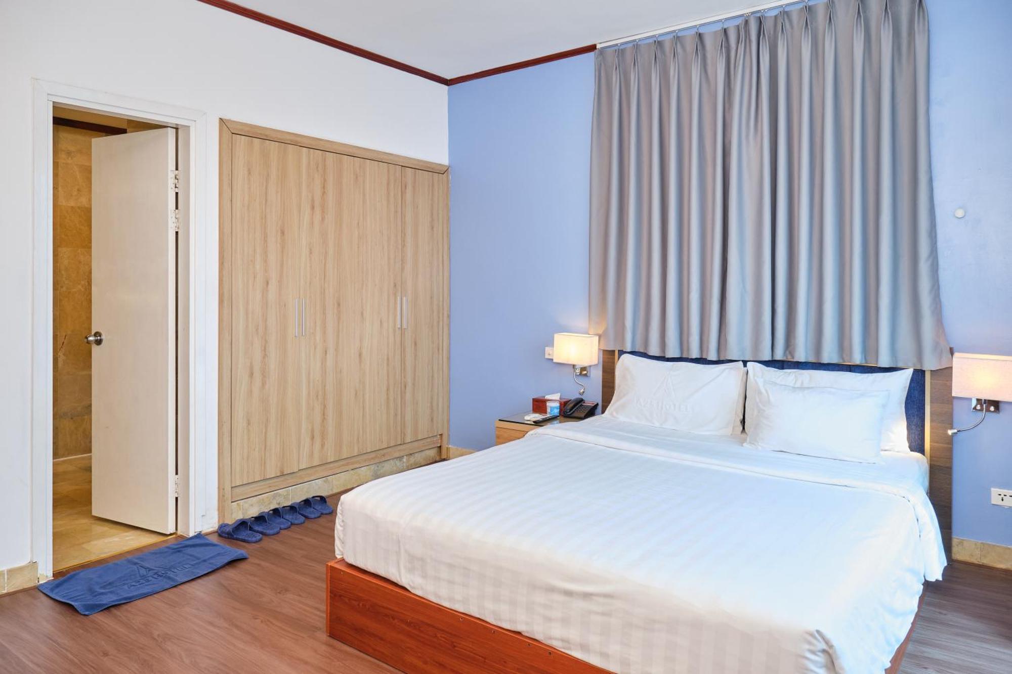 A25 Hotel - 12 Ngo Sy Lien Hanoi Kültér fotó