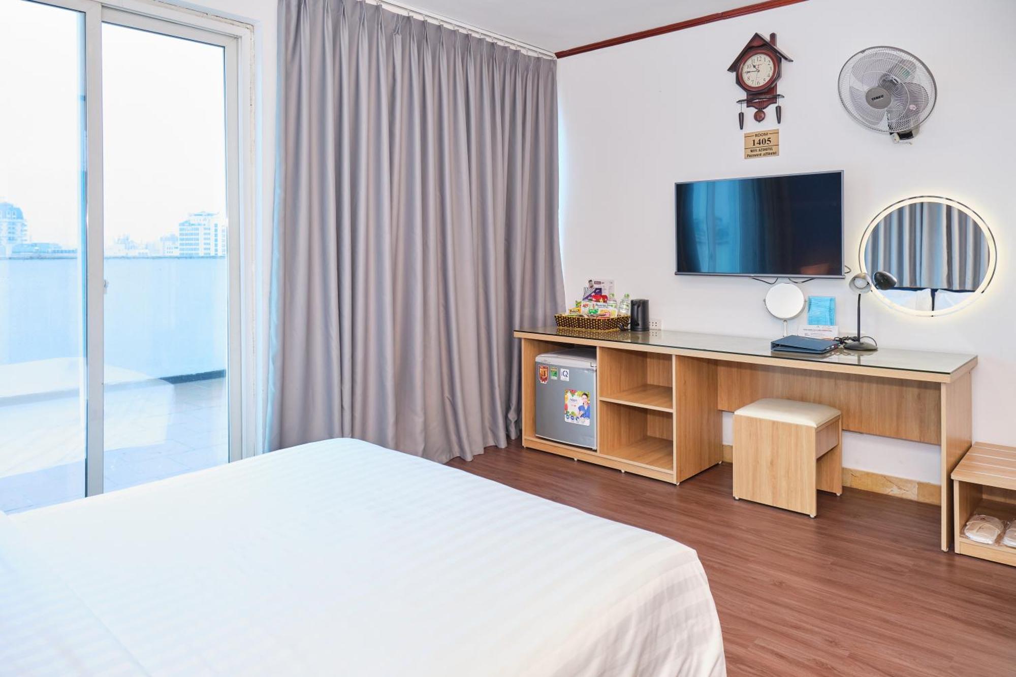 A25 Hotel - 12 Ngo Sy Lien Hanoi Kültér fotó