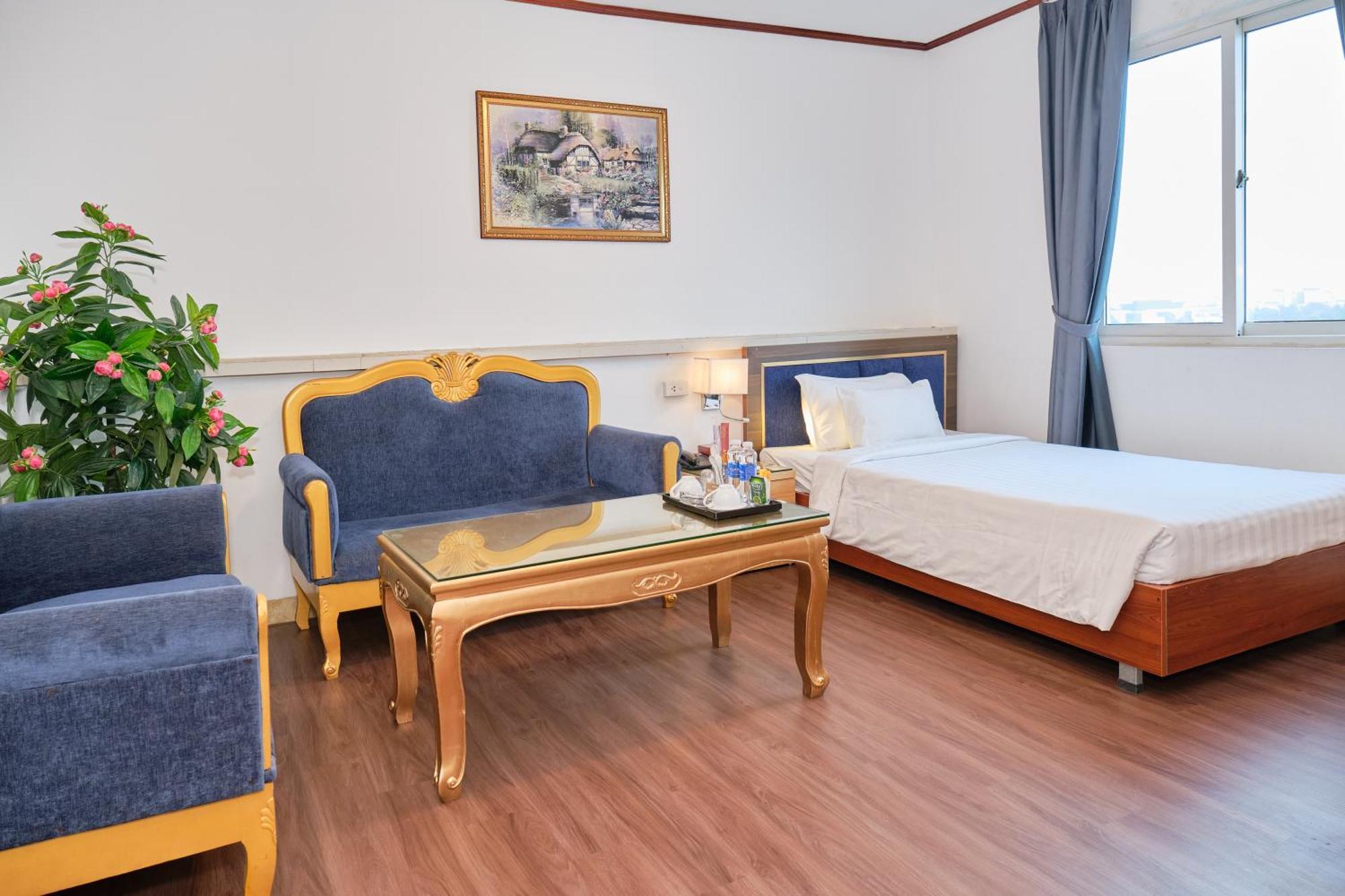 A25 Hotel - 12 Ngo Sy Lien Hanoi Kültér fotó