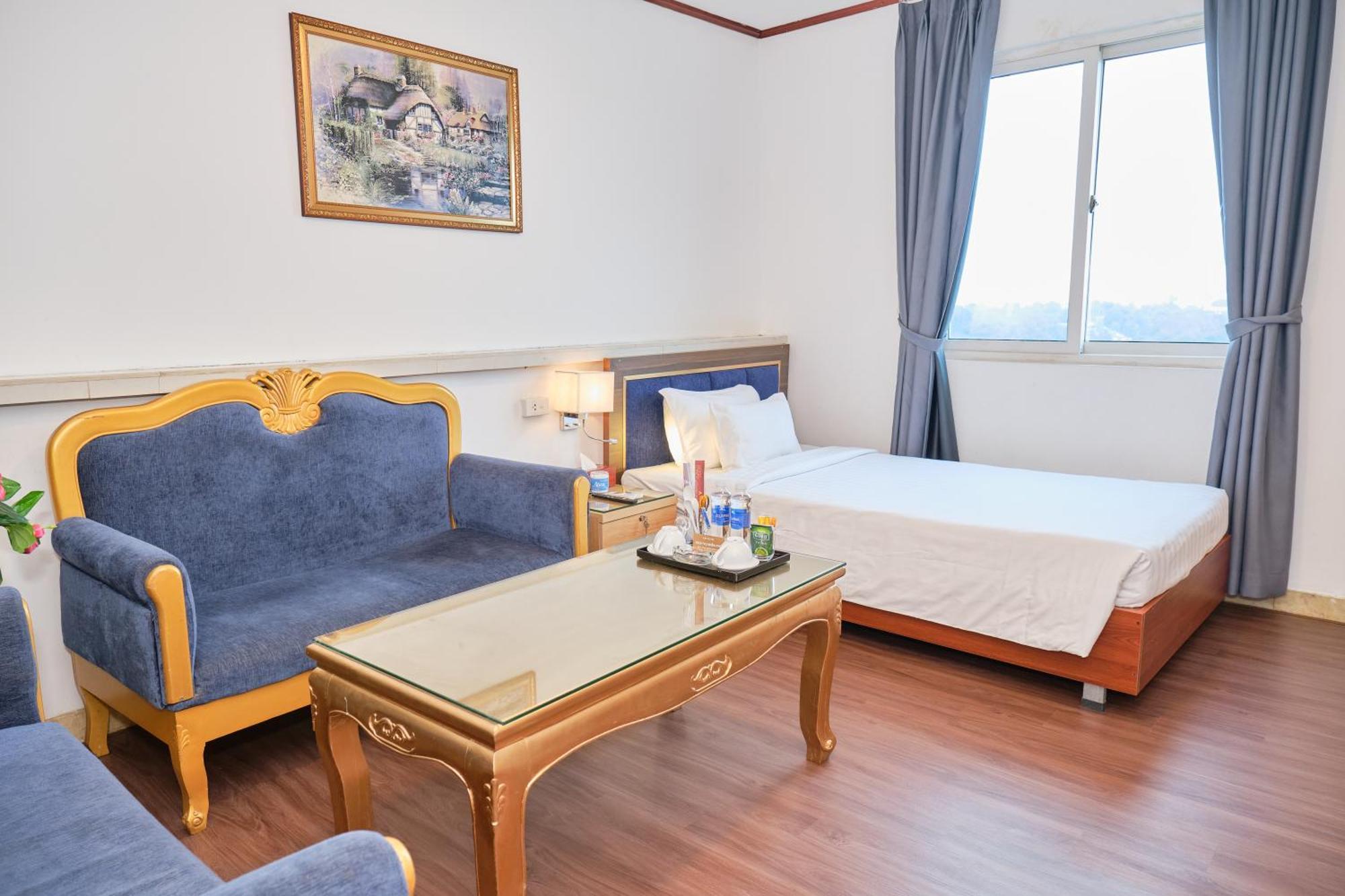 A25 Hotel - 12 Ngo Sy Lien Hanoi Kültér fotó