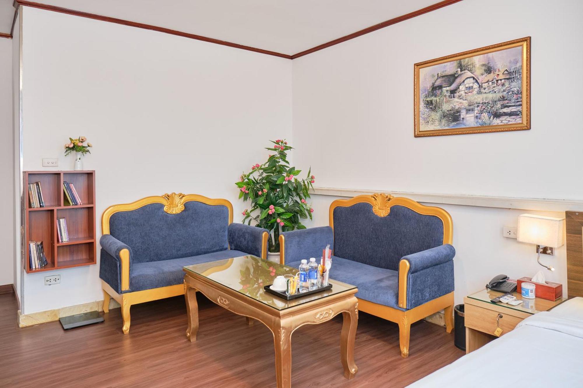 A25 Hotel - 12 Ngo Sy Lien Hanoi Kültér fotó
