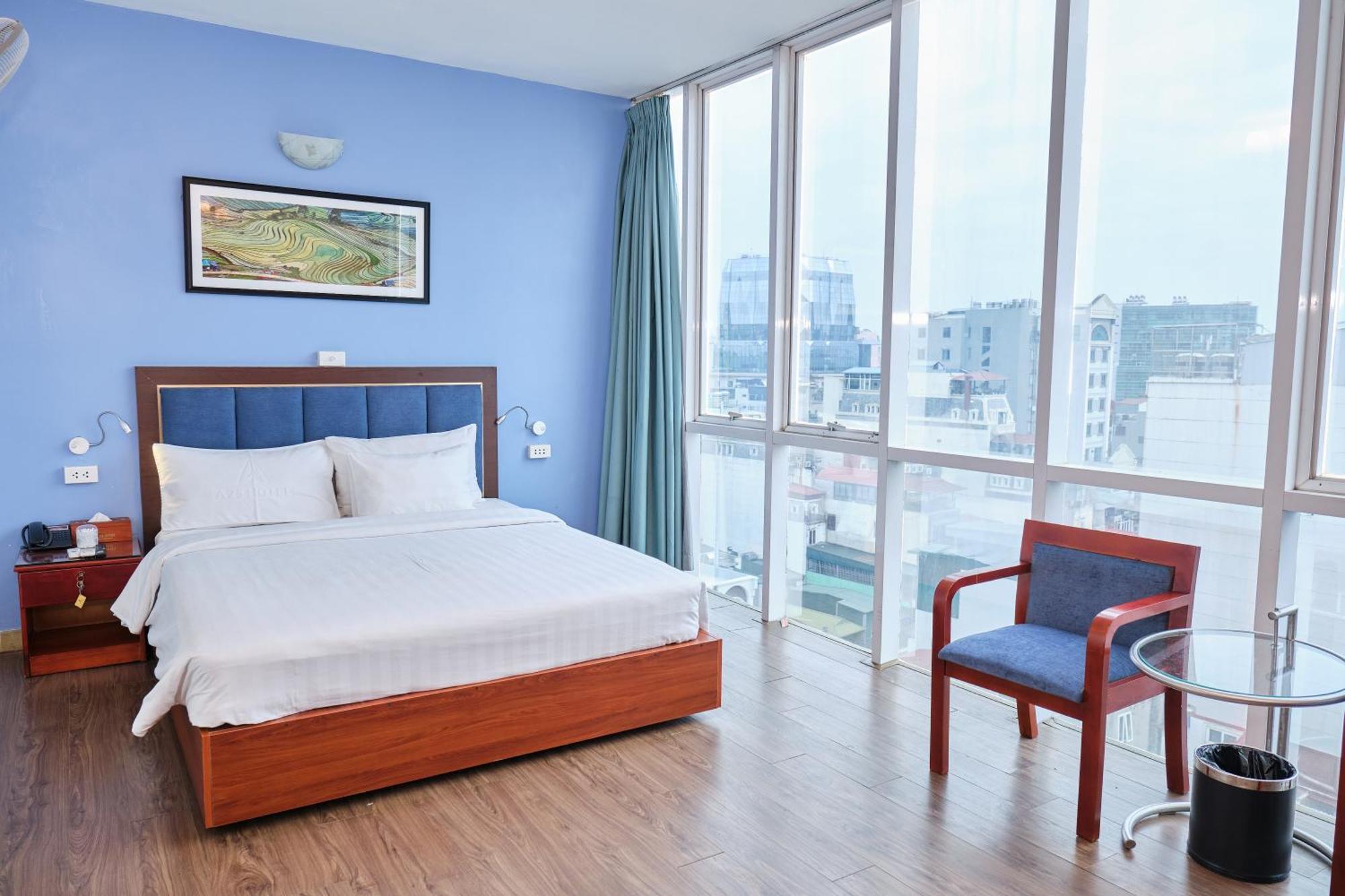 A25 Hotel - 12 Ngo Sy Lien Hanoi Kültér fotó