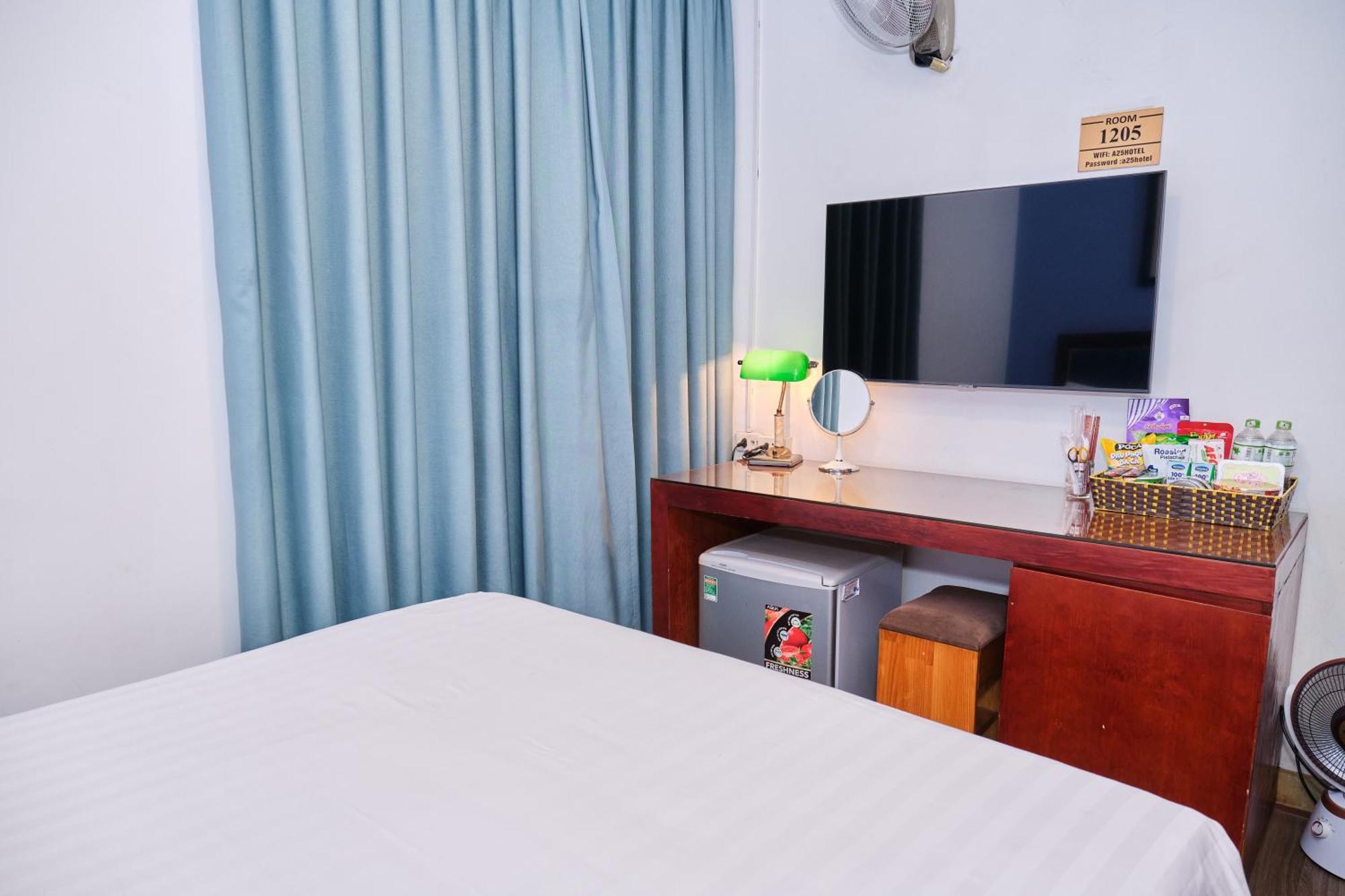 A25 Hotel - 12 Ngo Sy Lien Hanoi Kültér fotó