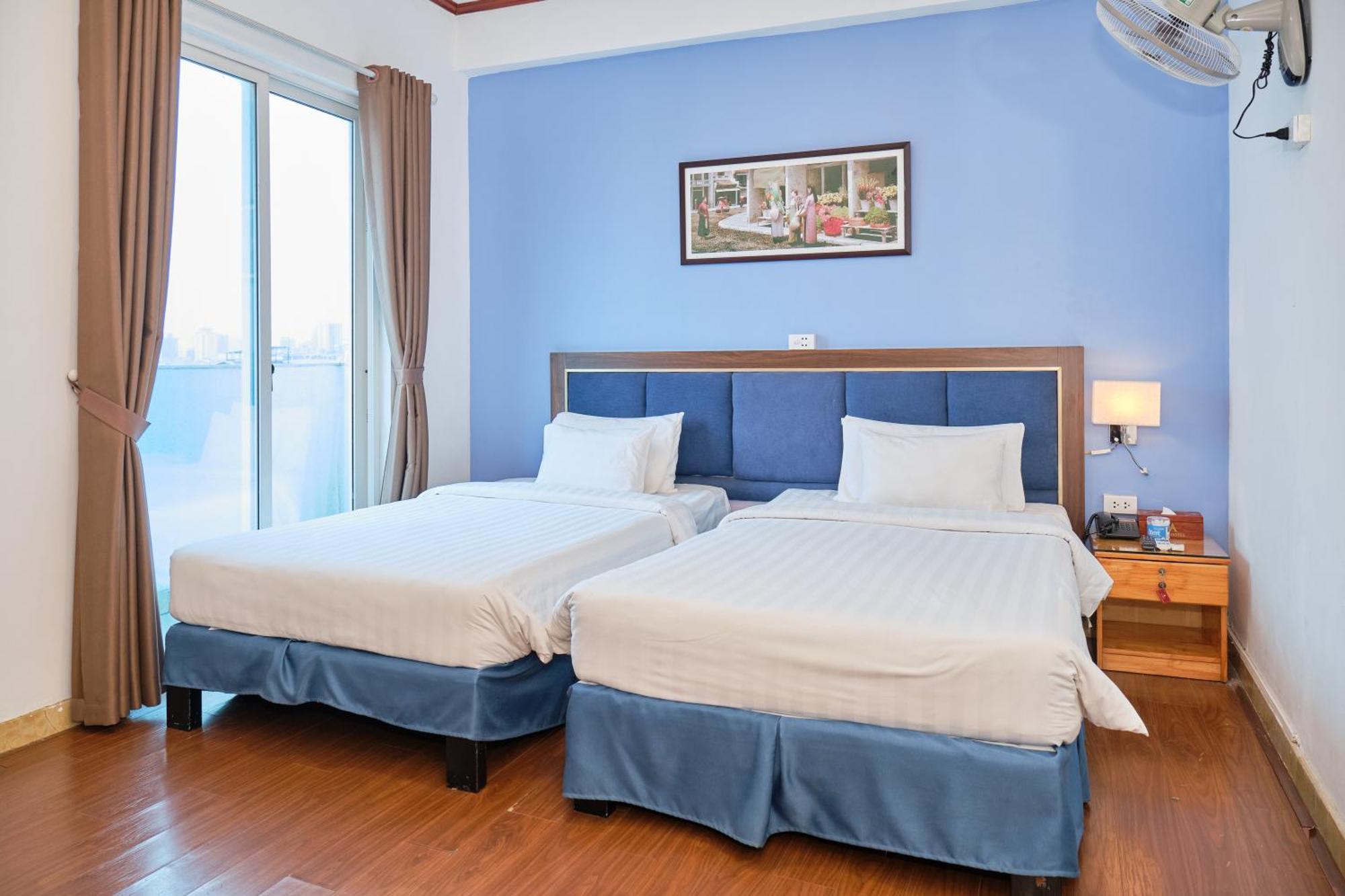 A25 Hotel - 12 Ngo Sy Lien Hanoi Kültér fotó