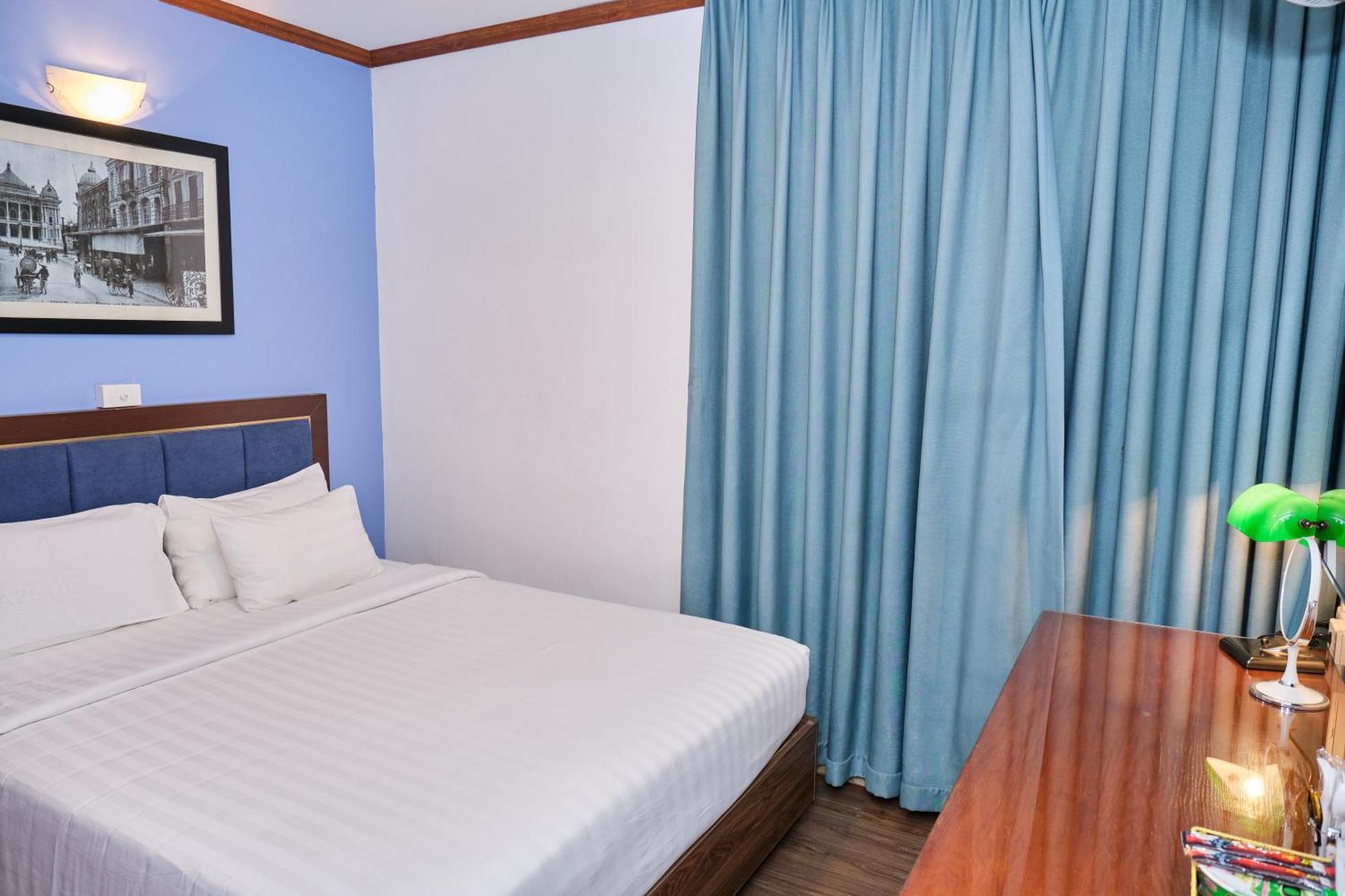 A25 Hotel - 12 Ngo Sy Lien Hanoi Kültér fotó