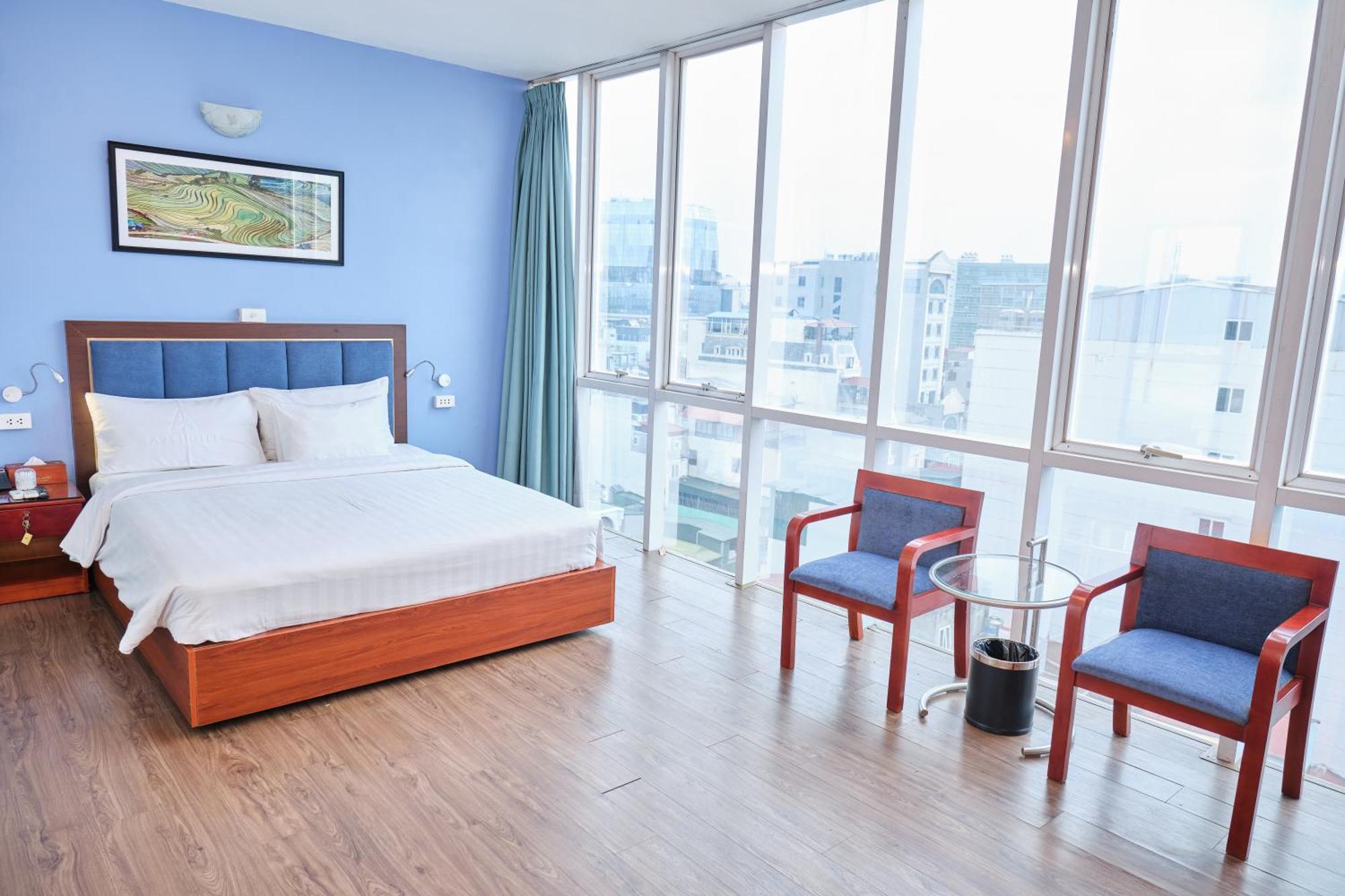 A25 Hotel - 12 Ngo Sy Lien Hanoi Kültér fotó