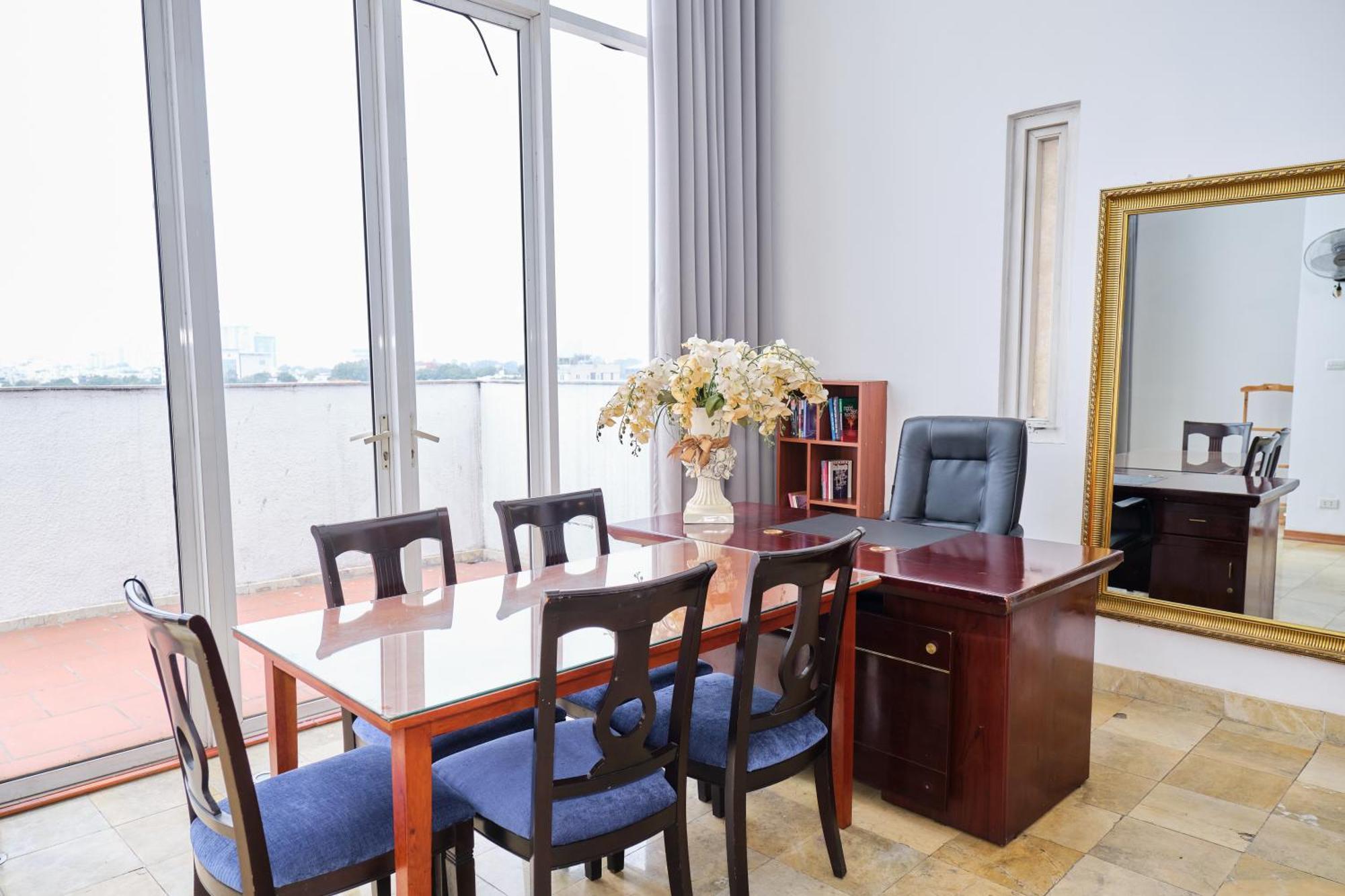 A25 Hotel - 12 Ngo Sy Lien Hanoi Kültér fotó