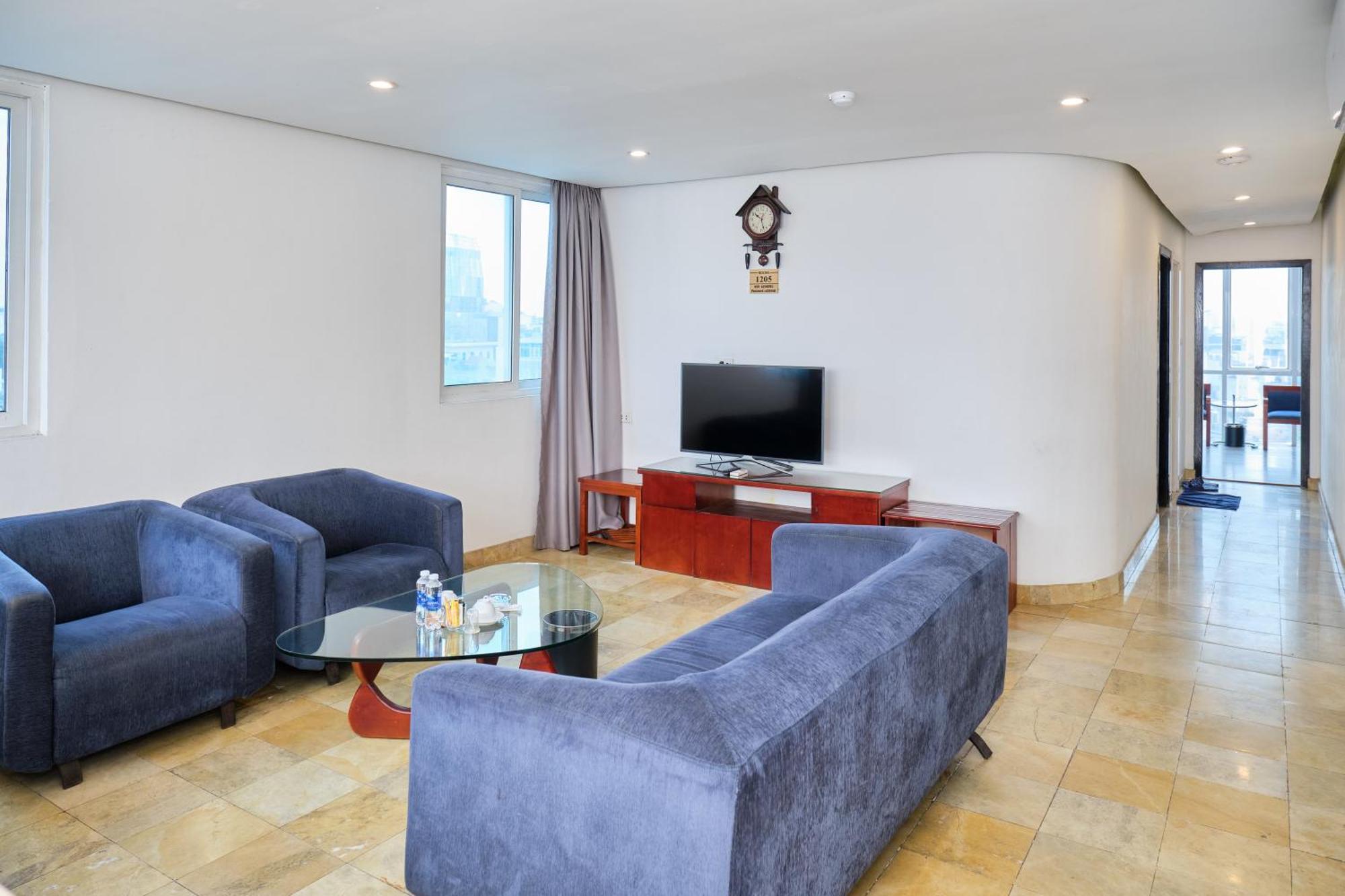 A25 Hotel - 12 Ngo Sy Lien Hanoi Kültér fotó
