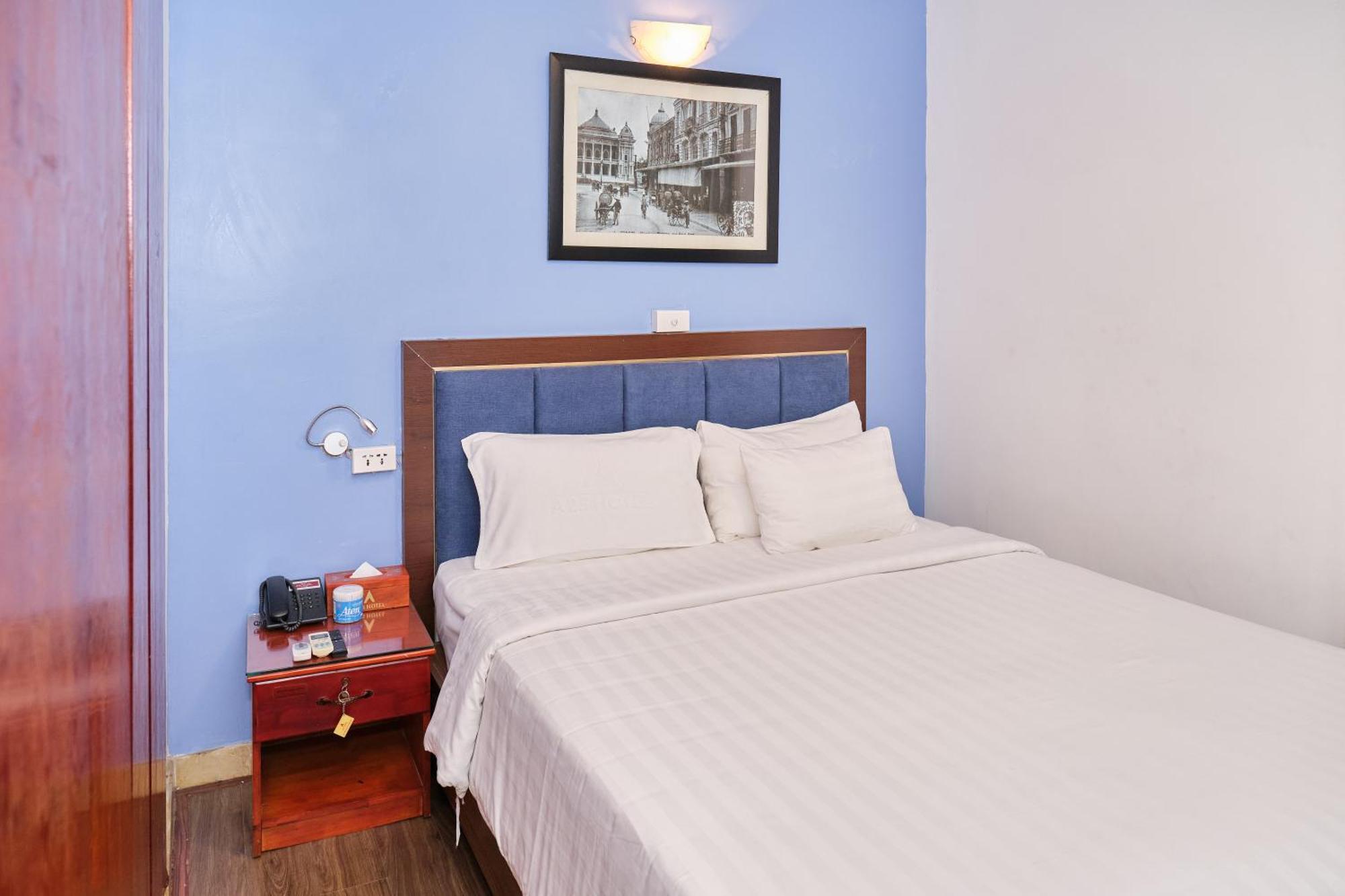 A25 Hotel - 12 Ngo Sy Lien Hanoi Kültér fotó