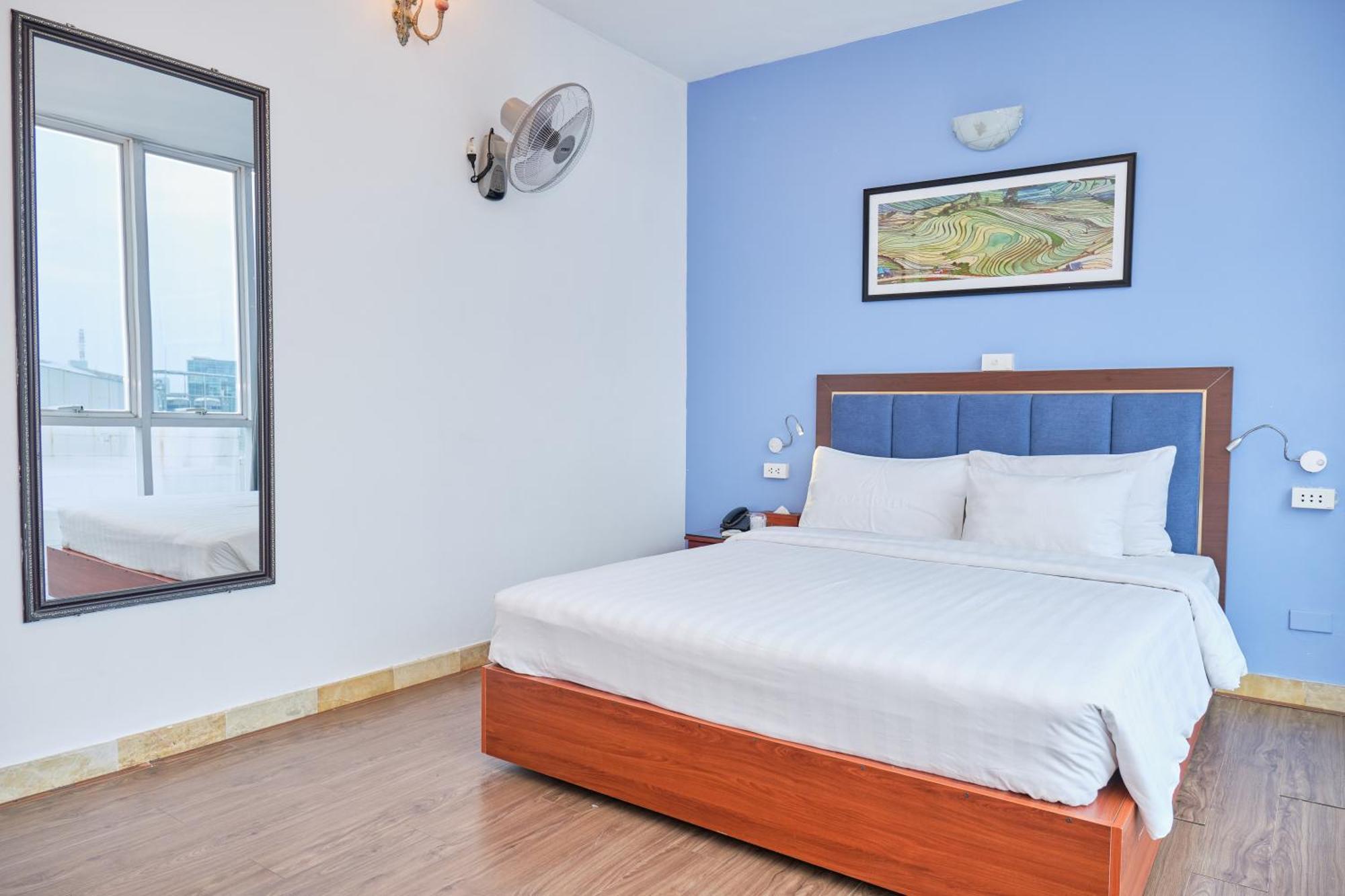 A25 Hotel - 12 Ngo Sy Lien Hanoi Kültér fotó