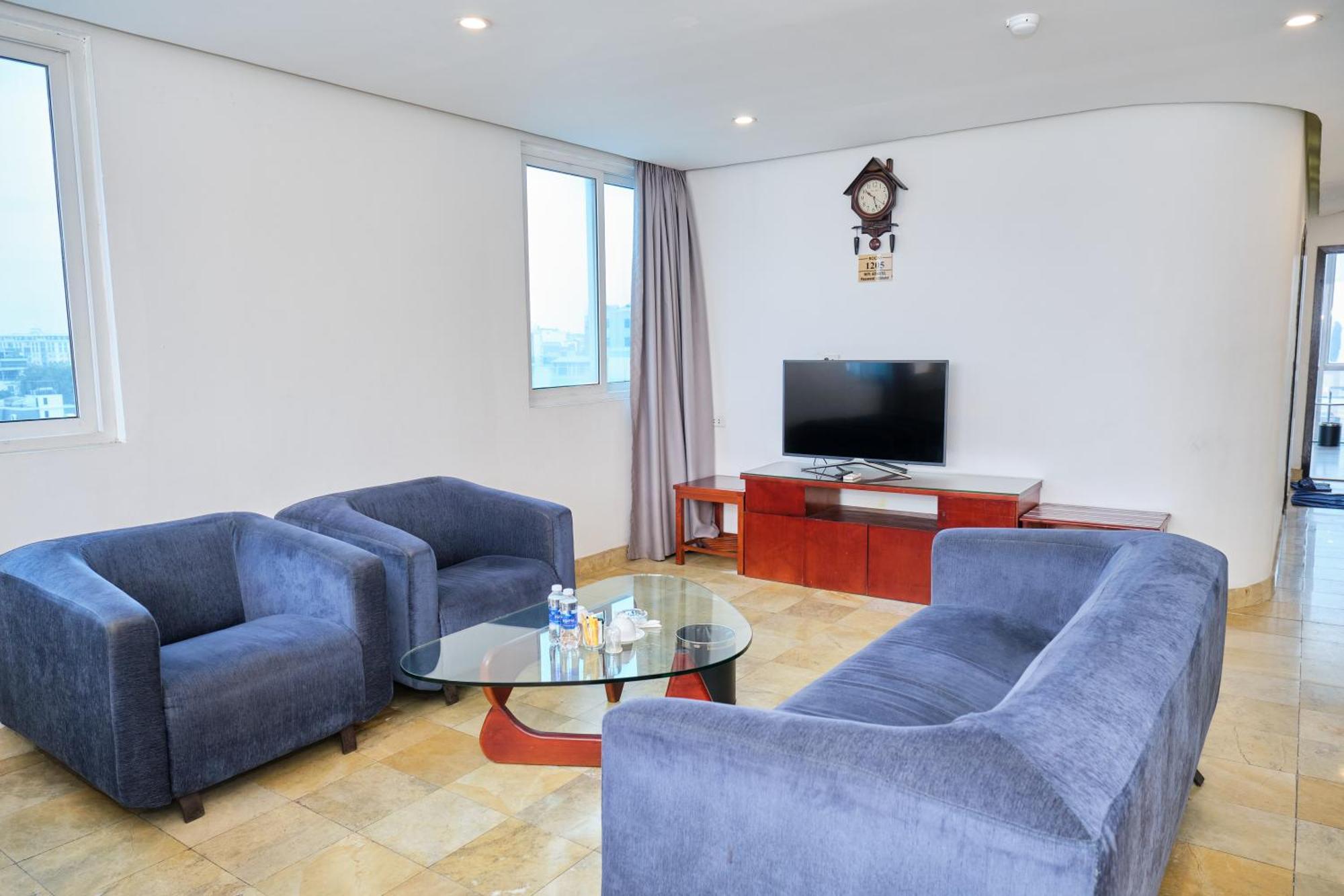 A25 Hotel - 12 Ngo Sy Lien Hanoi Kültér fotó