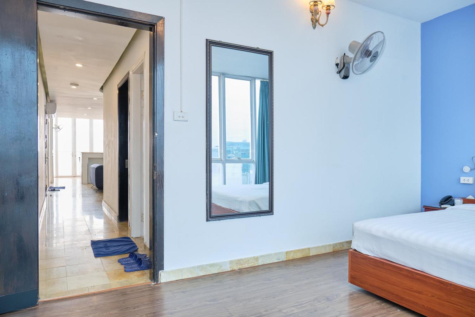A25 Hotel - 12 Ngo Sy Lien Hanoi Kültér fotó