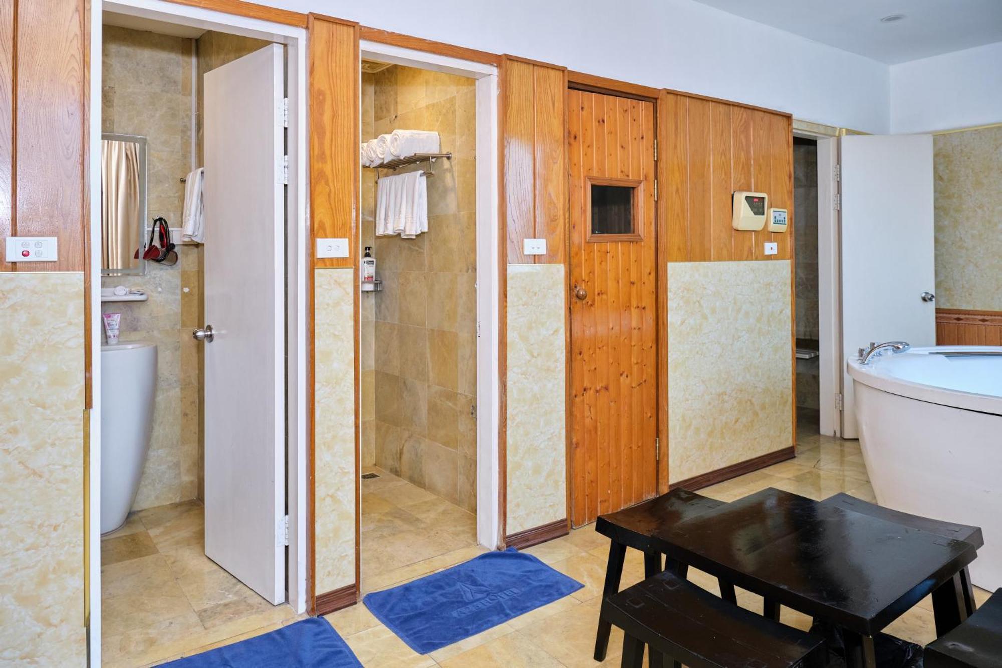 A25 Hotel - 12 Ngo Sy Lien Hanoi Kültér fotó