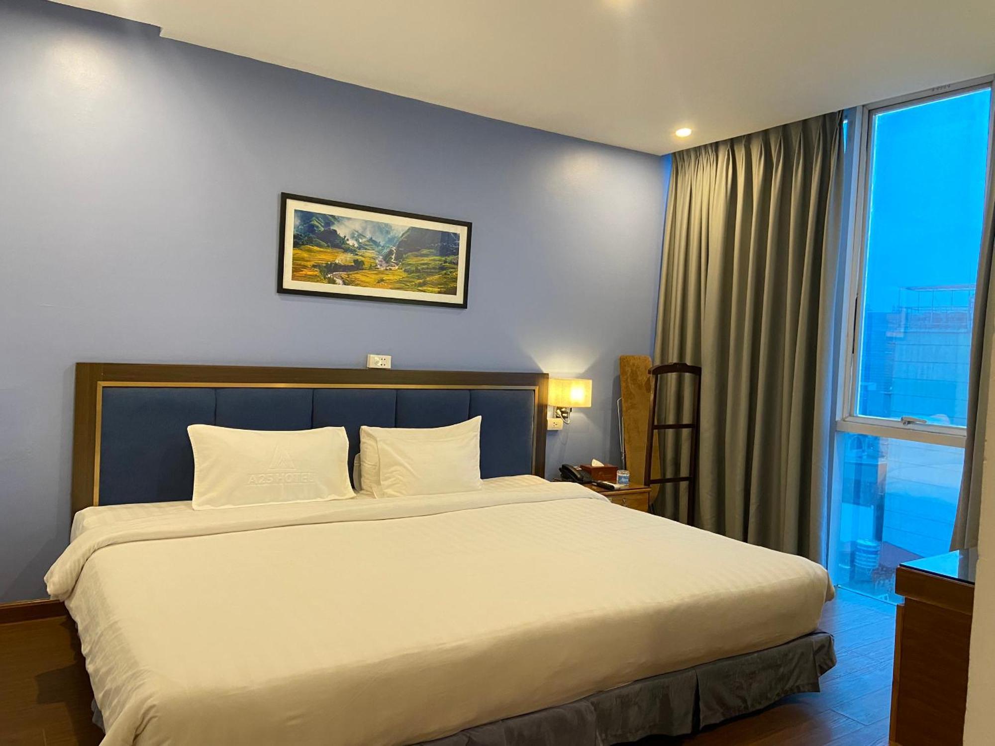 A25 Hotel - 12 Ngo Sy Lien Hanoi Kültér fotó
