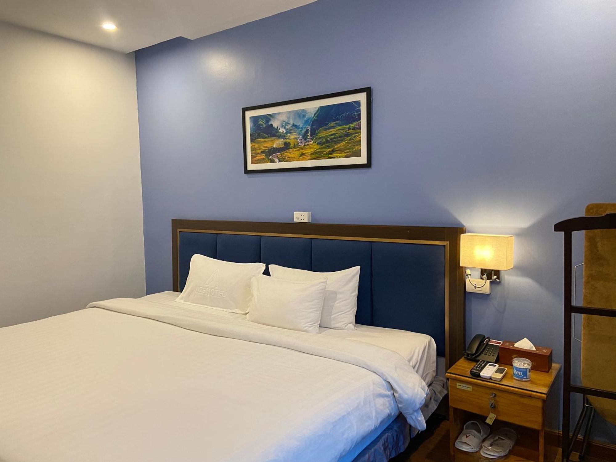 A25 Hotel - 12 Ngo Sy Lien Hanoi Kültér fotó