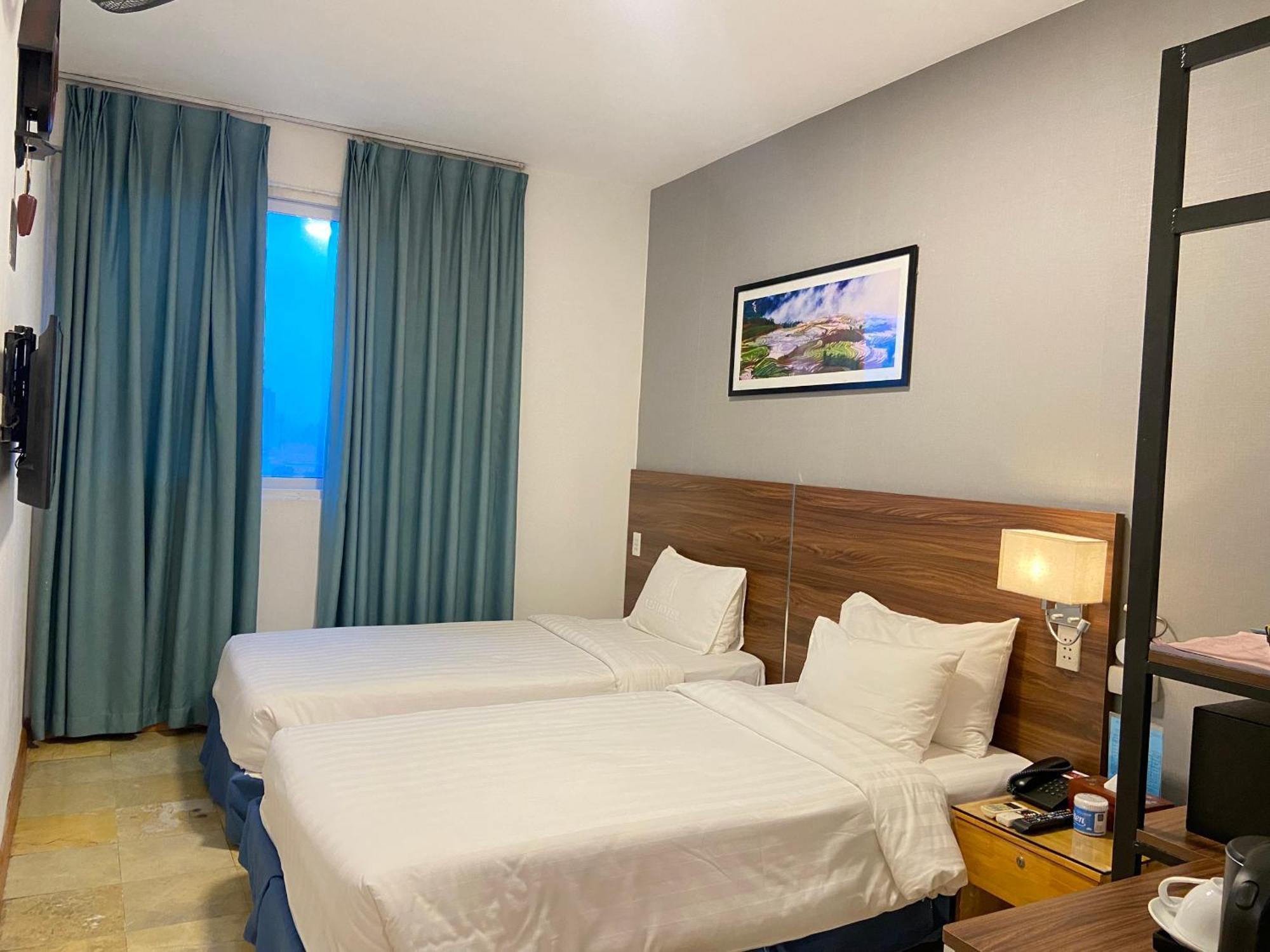A25 Hotel - 12 Ngo Sy Lien Hanoi Kültér fotó