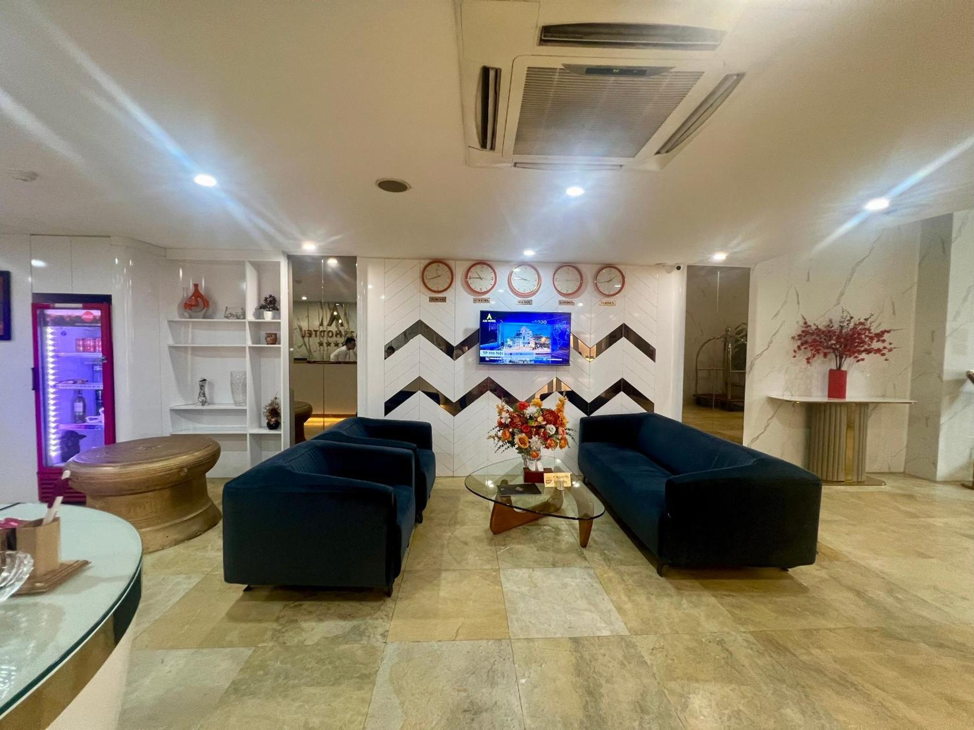A25 Hotel - 12 Ngo Sy Lien Hanoi Kültér fotó