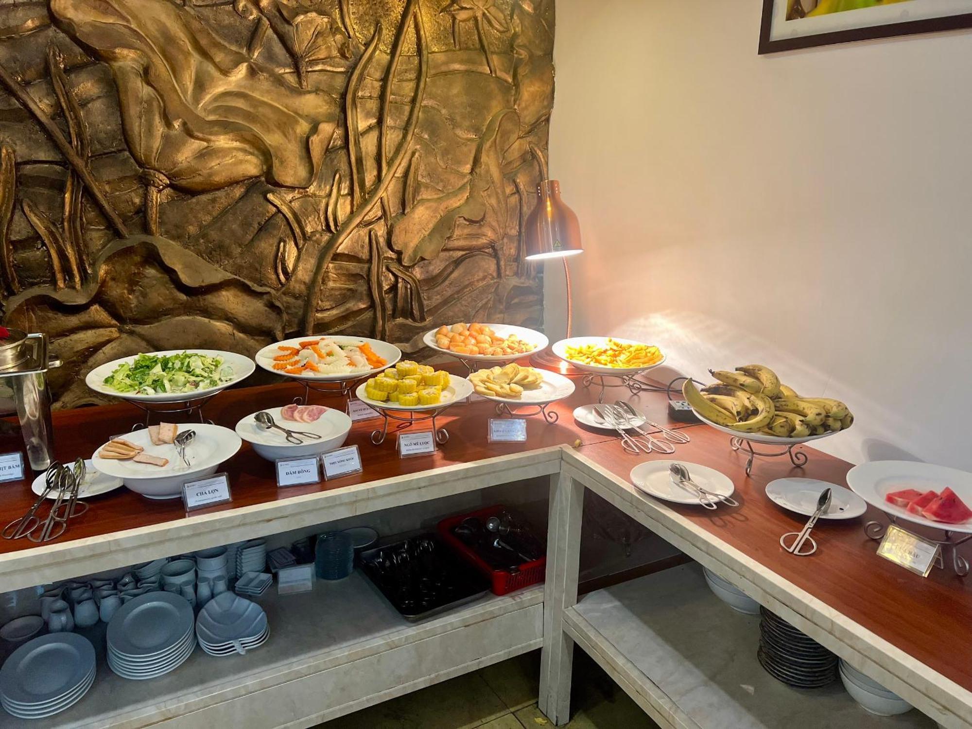 A25 Hotel - 12 Ngo Sy Lien Hanoi Kültér fotó