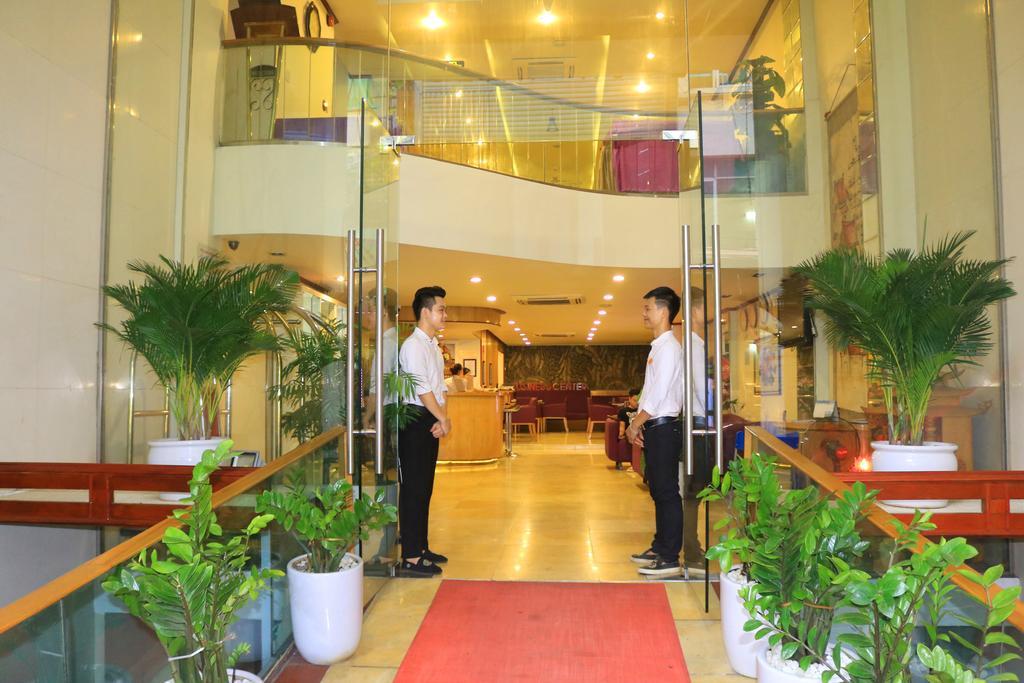 A25 Hotel - 12 Ngo Sy Lien Hanoi Kültér fotó