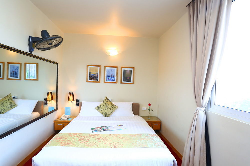 A25 Hotel - 12 Ngo Sy Lien Hanoi Kültér fotó