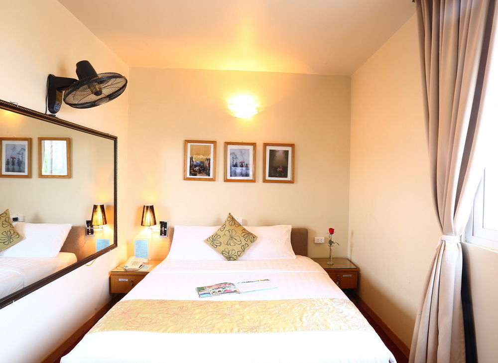 A25 Hotel - 12 Ngo Sy Lien Hanoi Kültér fotó