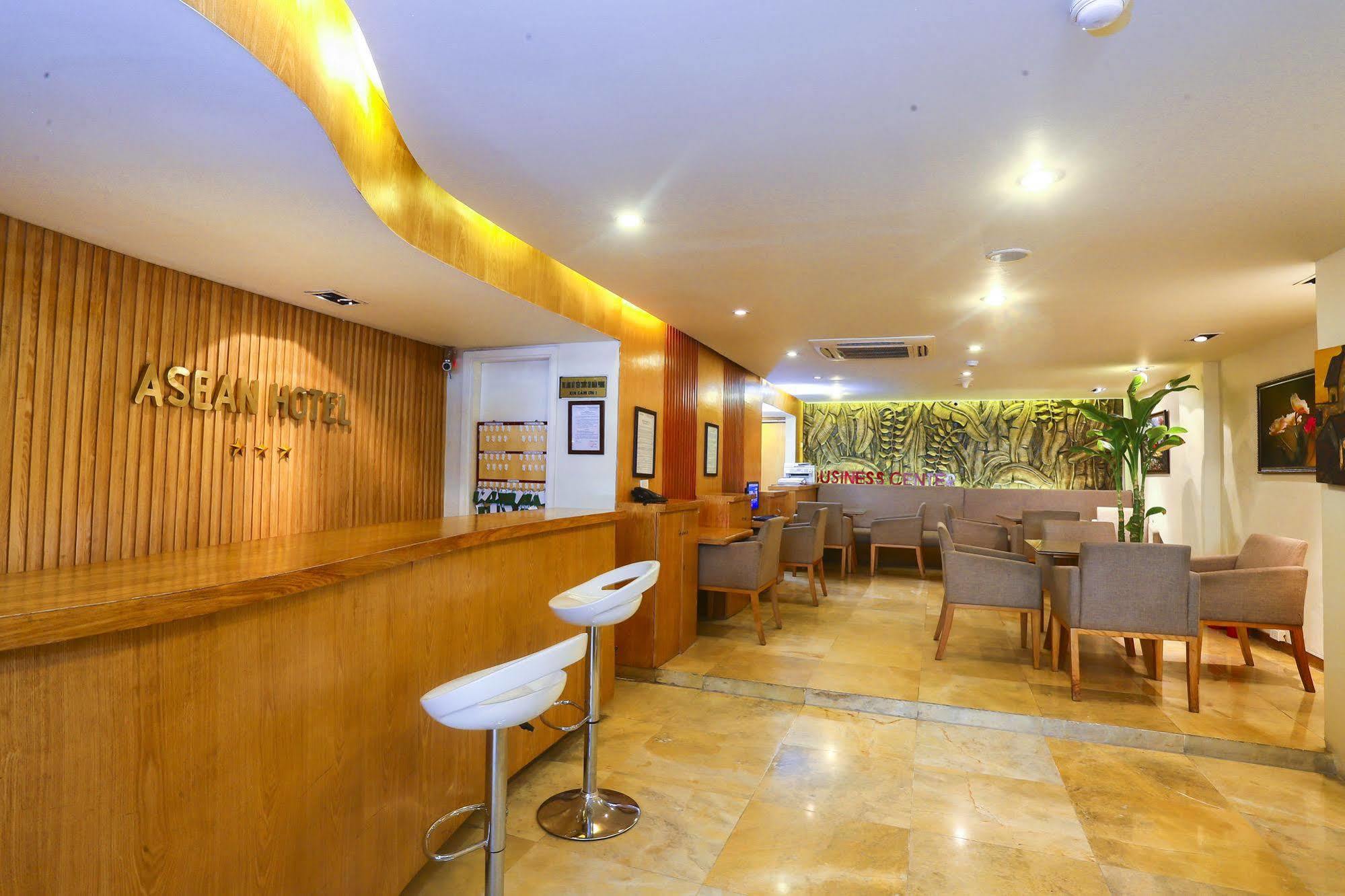 A25 Hotel - 12 Ngo Sy Lien Hanoi Kültér fotó