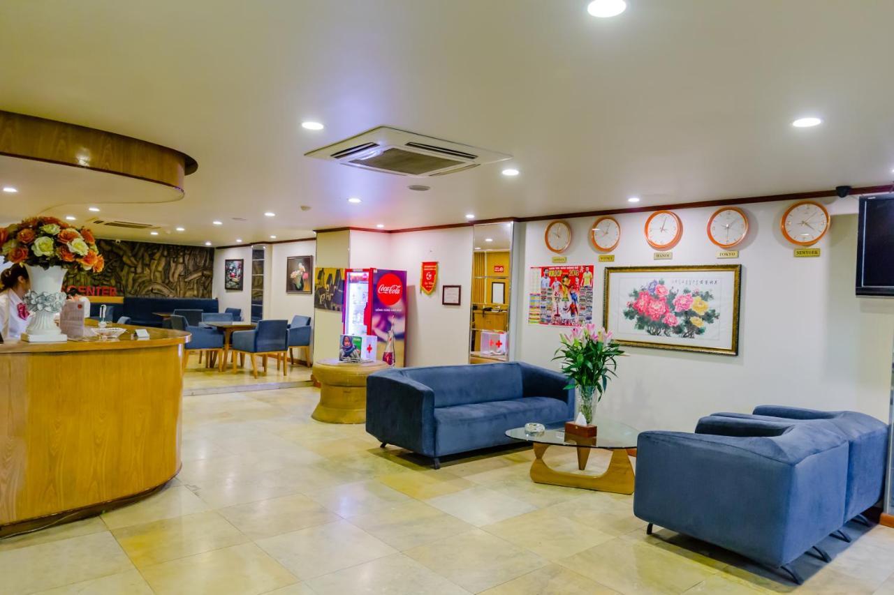 A25 Hotel - 12 Ngo Sy Lien Hanoi Kültér fotó