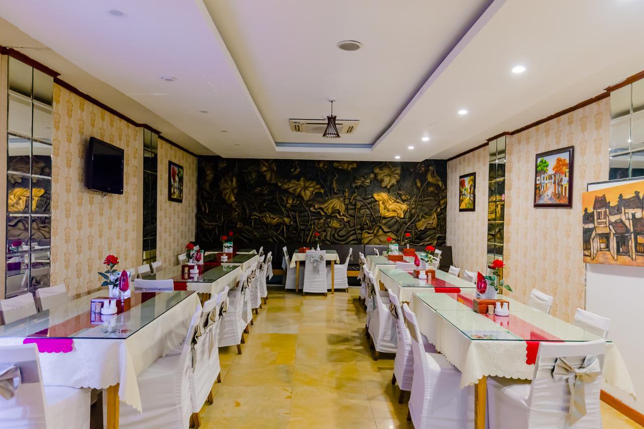A25 Hotel - 12 Ngo Sy Lien Hanoi Kültér fotó